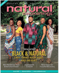 LARESE D of IAMOH Herbals feature in:CURLS & COILS: Diet for healthy natural hair By Noah Chen of Natural Awakenings Atlanta