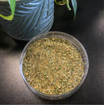 Organic Alfalfa Leaf