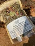 “I AM Comforted” Sorrow & Grief Herbal Blend